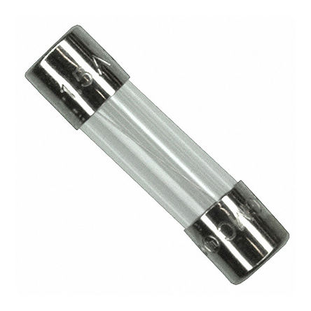 Cooper Bussmann - GMC-6A - Cooper Bussmann T۔ٶ 6A ʽ۔ GMC-6A, 5 (Dia.) x 20mm		