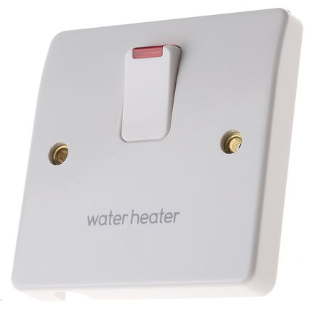 MK - K5423WHWHI - MK Logic Plus ϵ BS ˜ IP2X 20 A 250 V  ɫ  ؼȩ uU _P K5423WHWHI, ƽӰb, 2O, ϵᔽӶ		