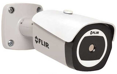 FLIR - T4350BNP - FLIR T4350BNP IP66 Mini Bullet C T4350BNP		