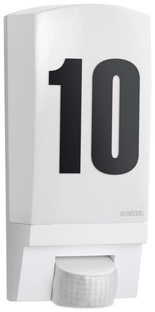 Steinel - L1 Sensor Light White - Steinel œڟ 650513, 230  240 V		