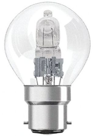 Osram - 64542PPROB22D - Osram HALOGEN PRO CLASSIC ϵ 30 W 45mmֱ BC / B22d ϞT ͸ GLS u؟ 64542PPROB22D, 240 V		