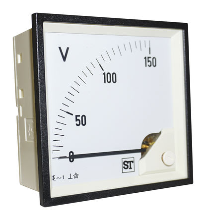 Sifam Tinsley - EQ94-V63X2N1CAW0ST - Sifam Tinsley Sigma ϵ 150V  92 x 92 mm ģM늉 EQ94-V63X2N1CAW0ST, -10C  +55C		