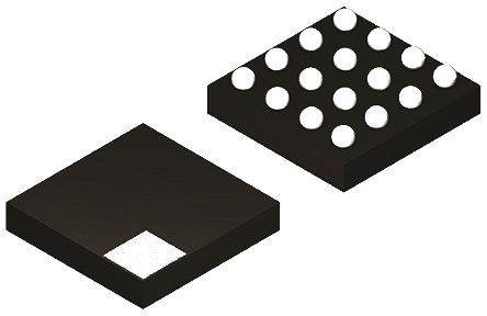 Fairchild Semiconductor - FAN48632BUC33X - Fairchild Semiconductor FAN48632BUC33X ͬ{ DQ, 2.35  5.5 Vݔ, 1.5Aݔ, 3.49 Vݔ, 16_ WLCSPb		