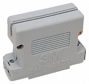 3M - 3485-2100F - 3M 9 · ֱ ̼ (PBT) D-sub Bך 3485-2100F		