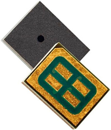 STMicroelectronics - MP34DT01TR-M - STMicroelectronics MP34DT01TR-M , 4 HCLGAb		