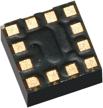 STMicroelectronics - LIS2DS12 - STMicroelectronics LIS2DS12 3S ٱ, -3 -4 -I2C-SPIӿ, 1.62  1.98 VԴ, 12_ LGAb		