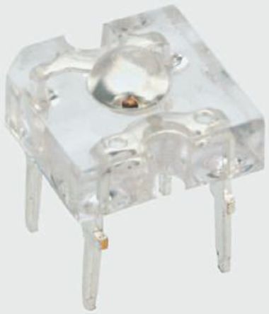 Kingbright - L-7677C2PBC-H - Kingbright Super Flux ϵ {(ln)ɫ (470 nm L(zhng)) LED L-7677C2PBC-H, 4.7 V, 600 mcd, 30ҕ, 4 _ Super Flux ͨ		