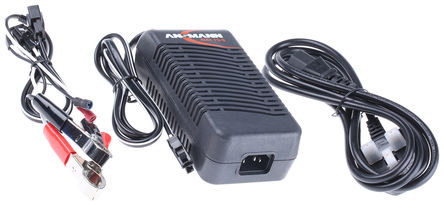 Ansmann - 5607112 - Ansmann ԄU늳س 5607112, 12 V @ 3 A, 2A, 100  240V acݔ, 12Vݔ@3A, Ӣ^		