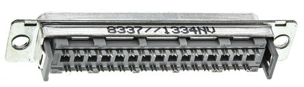 3M - 8337-6009 - 3M 8300 ϵ 2.74mm  37 · IDC D-sub B  8337-6009, ⚤		