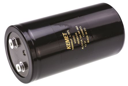 KEMET - ALS31A104NP063 - KEMET ALS31 ϵ 63 V ֱ 0.1F b X늽 ALS31A104NP063, 20%ݲ, 6m(ֵ), +85C,  - ᔽӾӣb		