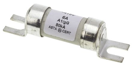 ABB - OFFNA1GG6 - ABB 6A A1ߴ gG ˨BƬ۔ OFFNA1GG6, BS 88˜, 13.5mmֱ, 56mmL, 415V		