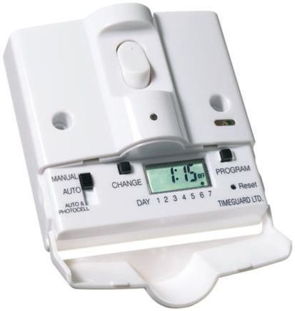 Theben / Timeguard - ZV700 - Theben / Timeguard 2 · BS ˜ IP20 ɫ ⻬ ̼֬  _P ZV700, 氲b, 1O, ϵᔽӶ LED		