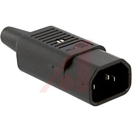 Schurter - 4735.0000 - Schurter ֱʽb E ^ IEC B 4735.0000, ᔶ˽, ~10 (IEC) A, 15 (UL & CSA) A, 250 V 		