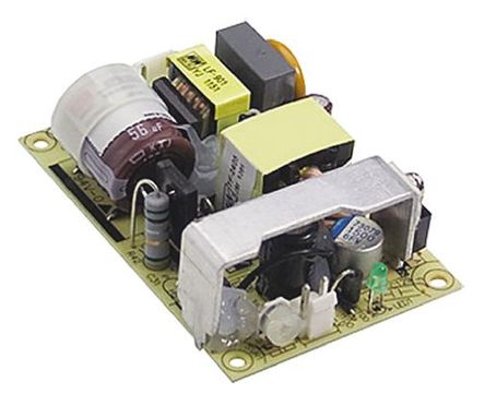 Mean Well - EPS-25-3.3 - Mean Well 16.5W ݔ Ƕʽ_PģʽԴ SMPS EPS-25-3.3, 120  370 V dc, 85  264 V acݔ, 3.3V dcݔ, 5Aݔ, 79%Ч		