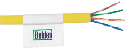 Belden - 1872A 004A1000 - Belden 304m Sɫ PVC pg 6 W 1872A 004A1000, U/UTP, 23 AWG		