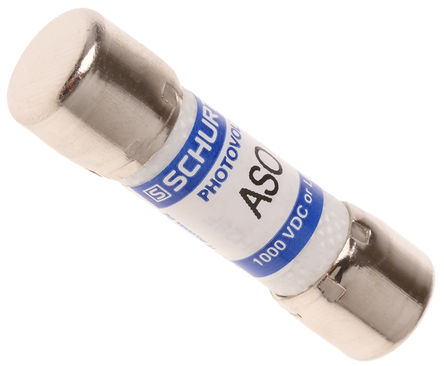 Schurter - 0090.0006 - Schurter F۔ٶ 6A ʽ۔ 0090.0006, 10.3 x 38mm		