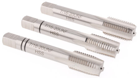 RS Pro - T10147/16UNF - RS Pro T10147/16UNF 86 mmL ֱ  7/16-20 ֱ ݼyzF		