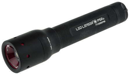 Led Lenser - 9405R - P5R.2 - Led Lenser ɫ ɳ 9405R - P5R.2 ֳʽ LED Ͳ, X⚤, 늳ؽM늳, 270 lm		