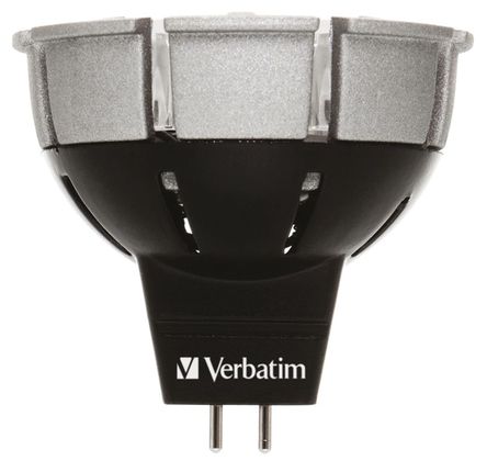 Verbatim - 52242 - Verbatim 7 W GU5.3 ɫ LED 52242, 41Wןֵ, 4000Kɫ, {, 49.9mmֱ		