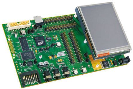 Atmel - AT91SAM9RL-EK - Atmel 32 λ MCU u(png)׼ AT91SAM9RL-EK		