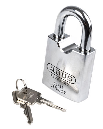 ABUS - XR0083C 55 - Abus XR0083C 55 ɫ 耳I  ͒i, 11.1mm i^		