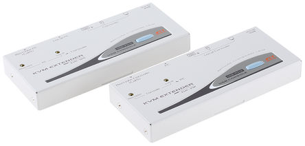 NewLink - KVM-USBCT5 - NewLink SVGA, VGA, XGA ҕlUչ, 1280 x 1024pixels, 150m		