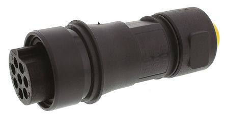 Bulgin - PXP6011/08S/CR/0709 - Bulgin 6000 ϵ 8· |b ֱ B ^ PXP6011/08S/CR/0709, ĸ|c, ʽӺ		