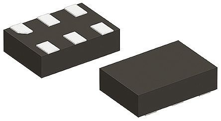 ON Semiconductor - NLU1GT126AMX1TCG - ON Semiconductor CMOS ϵ B Ƿ _ NLU1GT126AMX1TCG, 6_ ULLGAb No		