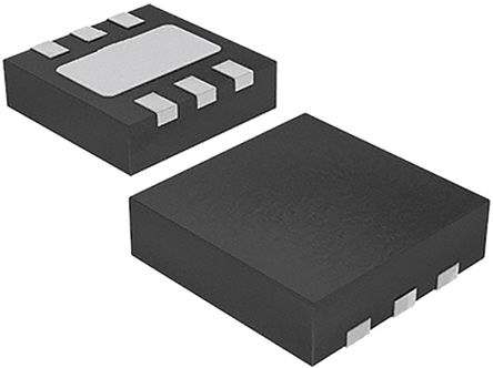 DiodesZetex - BC847CDLP-7 - DiodesZetex BC847CDLP-7, p NPN w, 100 mA, Vce=45 V, HFE:420, 100(Сֵ)MHz, 6_ DFNb		