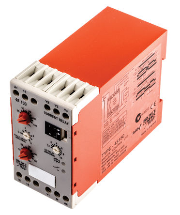 Broyce Control - 45150 230VAC - Broyce Control 1  O^ 45150 230VAC, εpS |c, 230 V 		