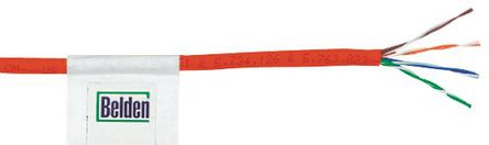 Belden - 1752A 0021000 - Belden 305m tɫ pg PVC 5e ̫W| 1752A 0021000, U/UTP, 24		