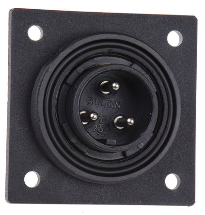 Bulgin - PX0765/P - Bulgin Buccaneer ϵ 3· 尲b ֱ B PX0765/P, |c(din)		