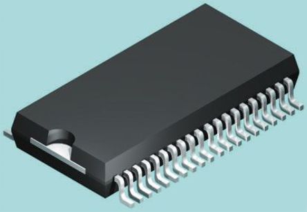 NXP - PCF8577CT/3,112 - NXP PCF8577CT/3,112 64 LCD , 3.3 V5 VԴ늉, 40_ VSOb		