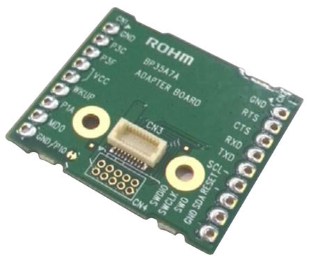 ROHM - BP35A7A - ROHM BP35A7A WiFi ģK, UARTͨîհlӿ, 2.7  3.6V, ֧802.15.4g/efh		