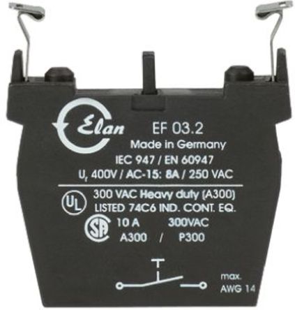 Schmersal - EF03.3 - Schmersal EF03.3 |K, ʹ NDR oֹͣ		