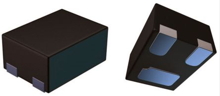 DiodesZetex - BC847BFA-7B - DiodesZetex BC847BFA-7B , NPN pOw, 100 mA, Vce=45 V, HFE:100, 100(Сֵ)MHz, 3_ DFN-0806b		