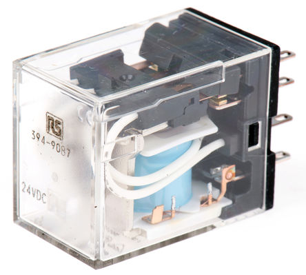 RS Pro - MY4D DC24 - RS Pro MY4D DC24 4 pS ʽ ]i^, 5 A, 24V dc		