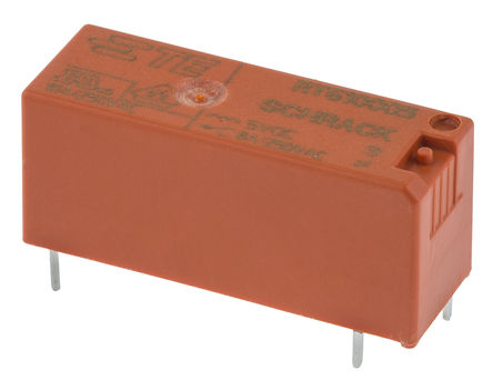 TE Connectivity - RY610005 - TE Connectivity RY610005 εpS PCB b ]i^, 5V dc		