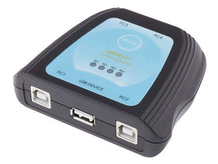 Roline - 14.99.5034 - USB  Roline 14.99.5034, 4˿ USB 2.0		