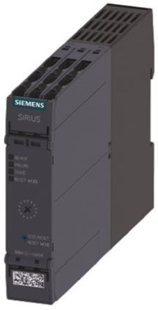 Siemens - 3RM1007-1AA04 - Siemens Sirius 3RM1 ϵ 3 ǧ ֱӆDOL  3RM1007-1AA04, 24 V ֱ, 1.6  7 A		