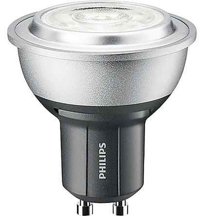 Philips Lighting - MLED4GU1093040D - Philips Lighting 4 W GU10 ůɫ LED MLED4GU1093040D, 35Wןֵ, 3000Kɫ, 21 mA~, {(dio), 50mmֱ		