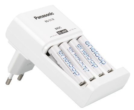 Eneloop - K-KJ18MCC04E - Eneloop K-KJ18MCC04E 4 懚늳 늳س, W޲^		