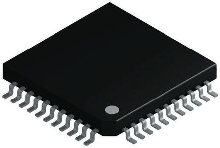 NXP - MC9S08GT16ACFBE - NXP HCS08 ϵ 8 bit S08 MCU MC9S08GT16ACFBE, 40MHz, 16 kB ROM W, 2 kB RAM, QFP-44		