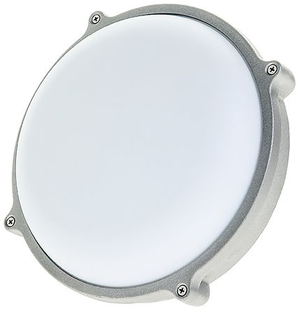 Theben / Timeguard - LEDBHR7W - Theben / Timeguard 7 W A LED ڰʽ œڟ LEDBHR7W, 230 V , 135 x 135 x 59 mm, IP65 T⚤		