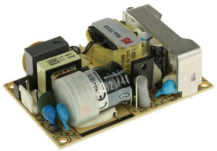 Mean Well - EPS-35-12 - Mean Well 36W ݔ Ƕʽ_PģʽԴ SMPS EPS-35-12, 120  370 V dc, 85  264 V acݔ, 12V dcݔ, 3Aݔ, 87%Ч, _ʽb		