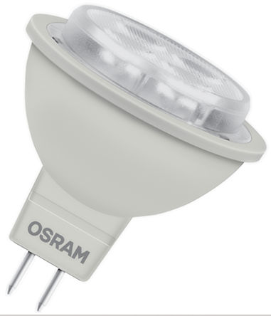 Osram - PMR16D3536 4,9W/827 12V GU5.3 - Osram 4.9 W GU5.3 ůɫ LED PMR16D3536 4,9W/827 12V GU5.3, 35Wןֵ, 2700Kɫ, {, 50mmֱ		