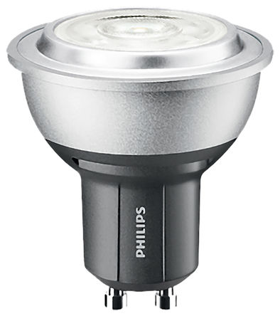 Philips Lighting - MLED4GU1094025D - Philips Lighting 4 W GU10 ɫ LED MLED4GU1094025D, 35Wןֵ, 4000Kɫ, 21 mA~, {(dio), 50mmֱ		