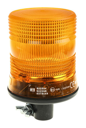 RS Pro - XCB0306 A - RS Pro ɫ  W ̖ XCB0306 A, 10  30 V ֱ, DIN		