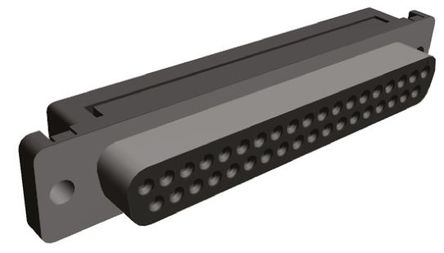 TE Connectivity - 1658610-1 - TE Connectivity AMPLIMITE HDF-20 ϵ 2.76mm  37 · IDC D-Sub |B  1658610-1, ⚤		