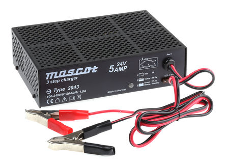 Mascot - 2043000043 - Mascot _Pģʽ늳س 2043000043, 3A, 90  264V acݔ, 24Vݔ@5A		